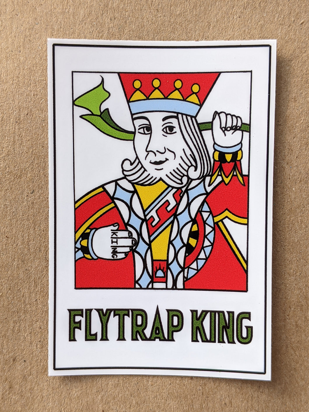 King of Flytraps, 2